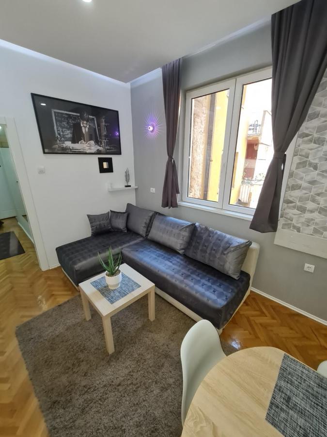 Nikola Tesla City Walk Apartment Nis Exterior photo