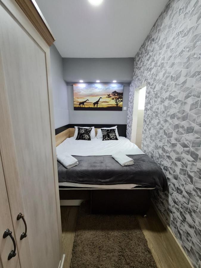 Nikola Tesla City Walk Apartment Nis Exterior photo